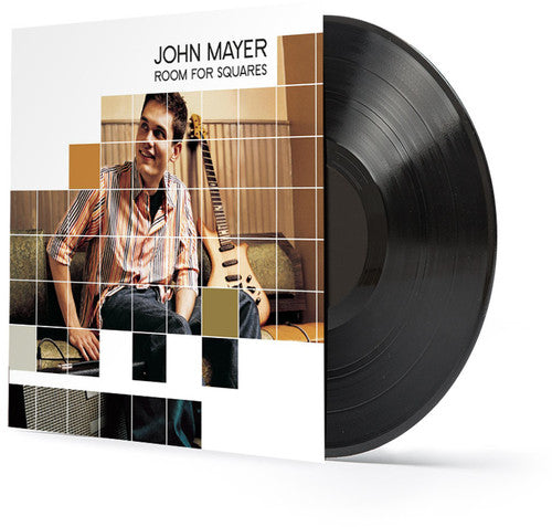 John Mayer - Room For Squares (Vinyl LP)