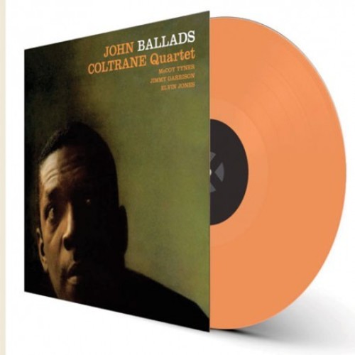 Coltrane, John: Ballads - VINYL LP