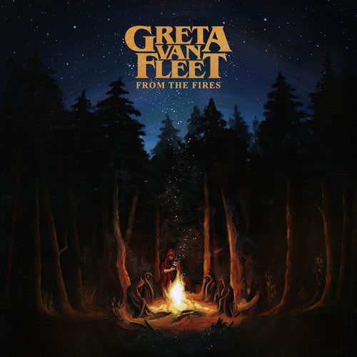 Greta Van Fleet - From The Fires [VINYL LP]