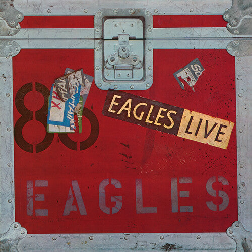 Eagles - Eagles Live (2 LP)