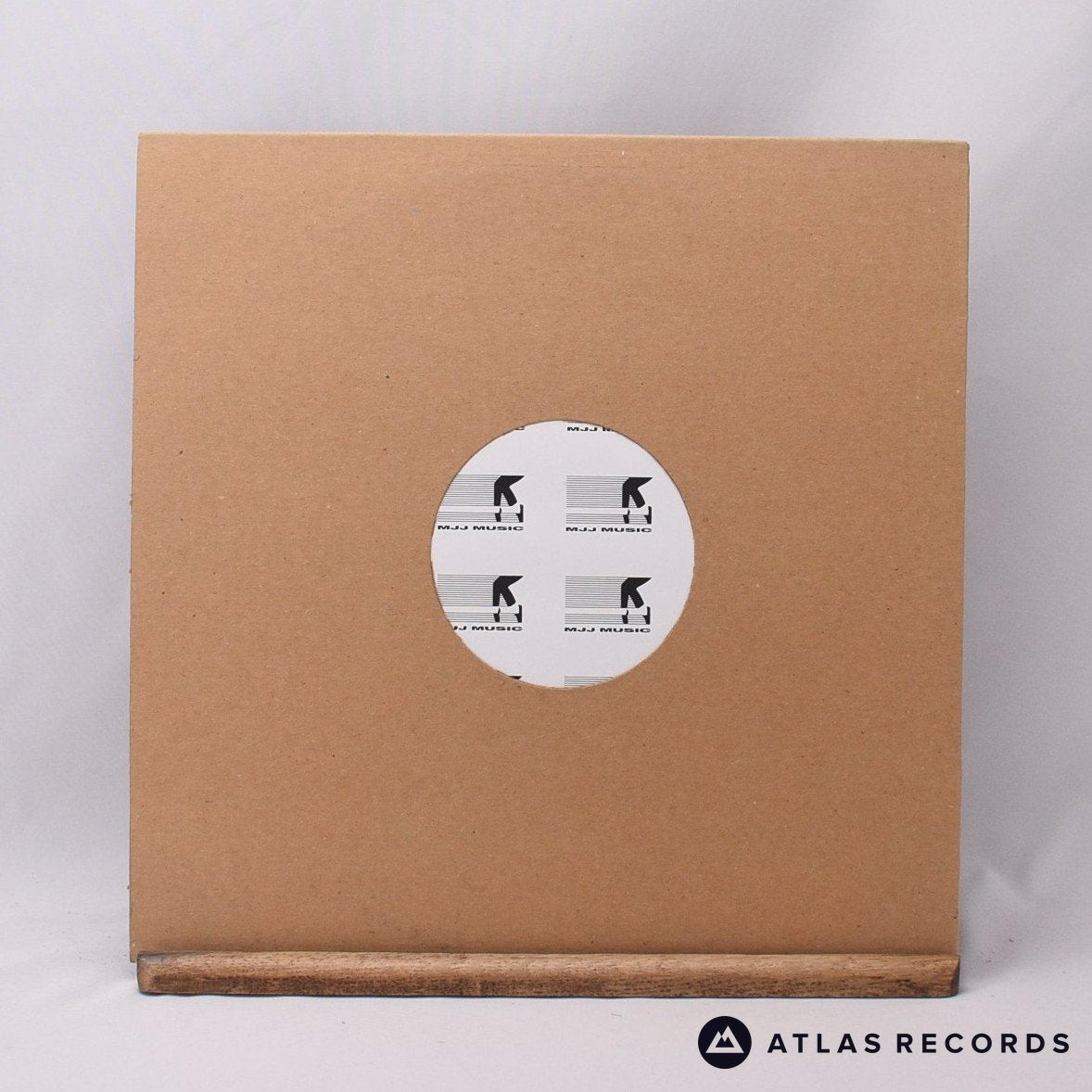 3T - 24/7 (Linslee Campbell's Mixes) - Die-Cut Sleeve 12" Vinyl Record - EX/EX