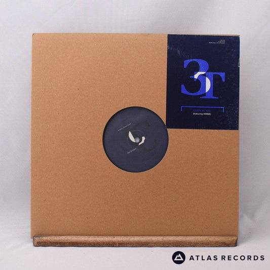 3T - Gotta Be You - Promo 12" Vinyl Record - VG+/EX