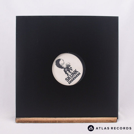 3rd Alternative - No Apologies - A1 B1 12" Vinyl Record -