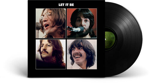 Beatles: Let It Be - VINYL LP