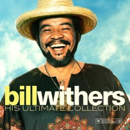 Withers, Bill: His Ultimate Collection [Limited Blue Colored Vinyl] - VINYL LP