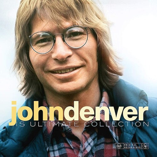 Denver, John: His Ultimate Collection [180-Gram Green Colored Vinyl] - VINYL LP