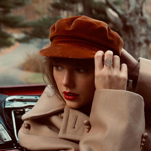 Swift, Taylor: Red (Taylor's Version) - VINYL LP