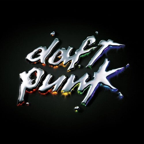 Daft Punk - Discovery (Vinyl 2 LP)