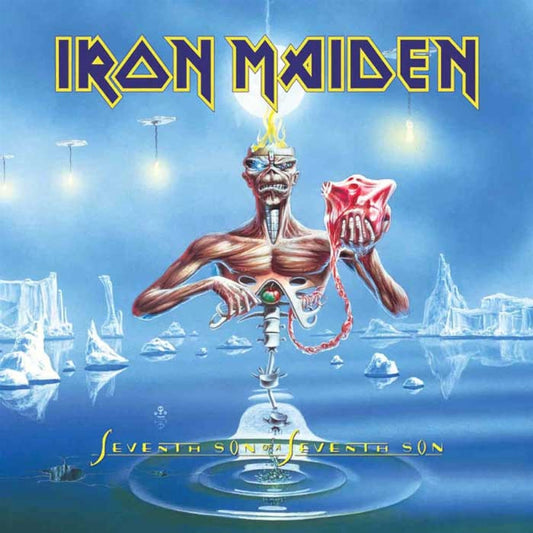 Iron Maiden - Seventh Son of a Seventh Son [2015 Remaster]