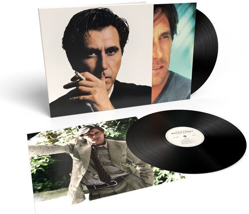 Bryan Ferry - Retrospective: Selected Recordings 1973-2023 [Black Vinyl]