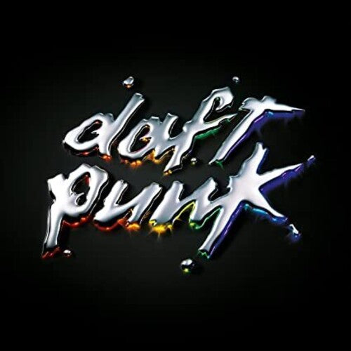 Daft Punk: Discovery - VINYL LP