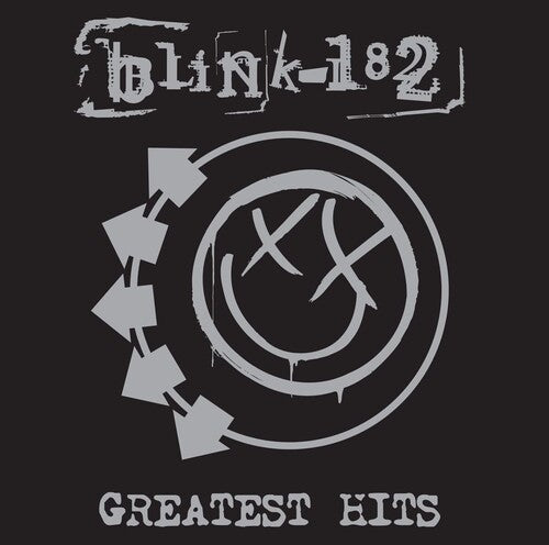 Blink 182 - Greatest Hits (Vinyl 2LP)