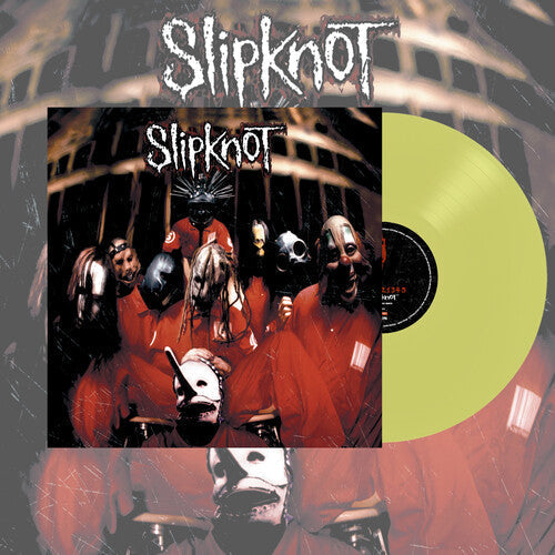Slipknot - Slipknot (Lemon Yellow Vinyl LP]