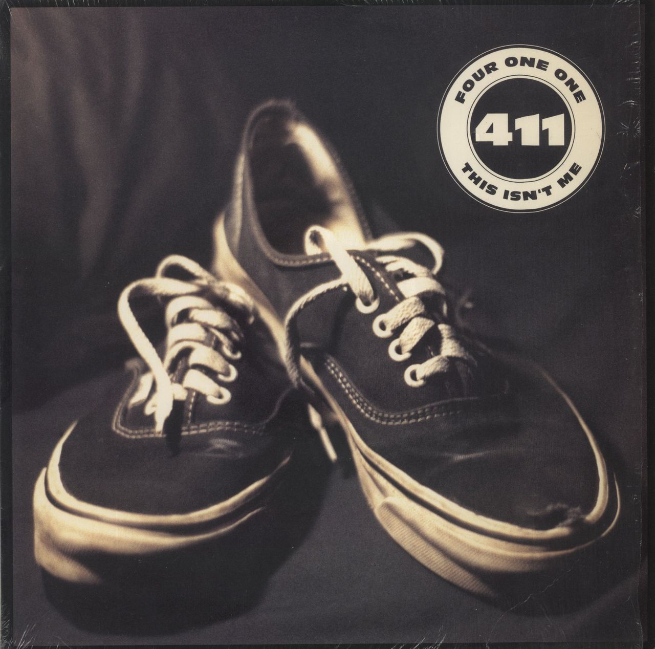 411 This Isn't Me US Vinyl LP