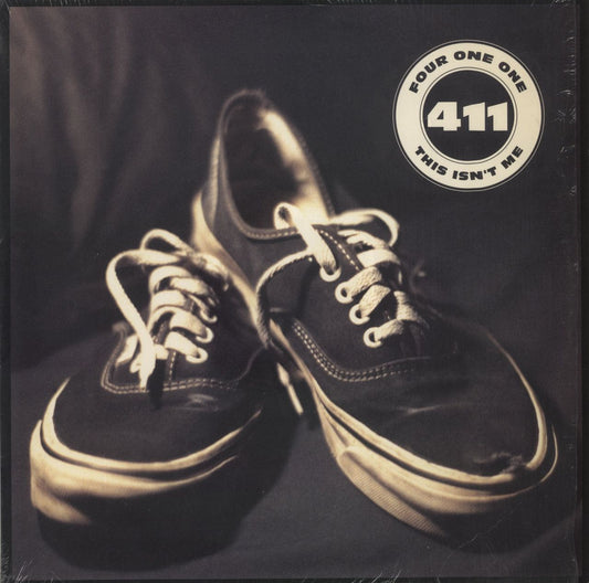 411 This Isn't Me US Vinyl LP