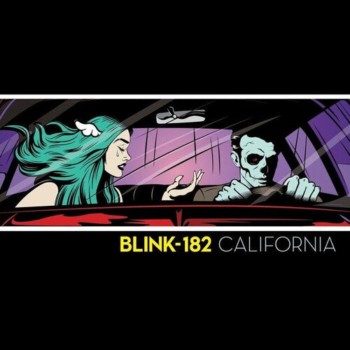 Blink 182 - California (Deluxe)(Vinyl 2LP)