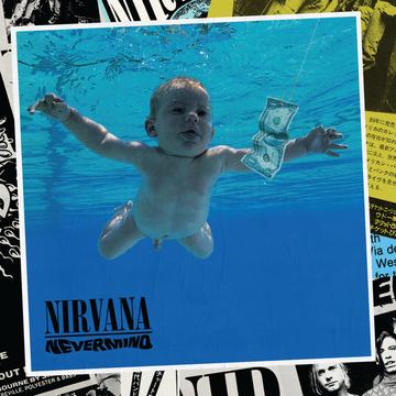 NIRVANA - NEVERMIND (30TH ANNIVERSARY) (1LP+7") VINYL