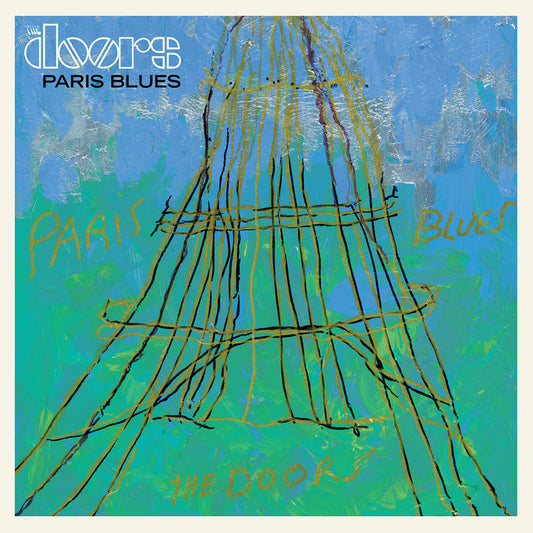 Paris Blues (Translucent Blue Vinyl) *RSD*