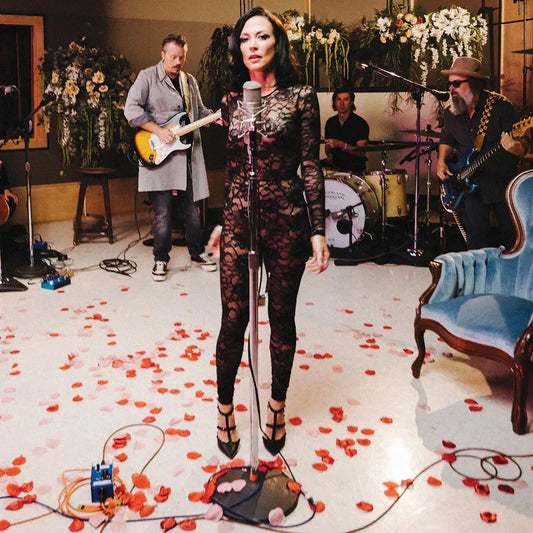 Amanda Shires  - Live at Columbia Studio A