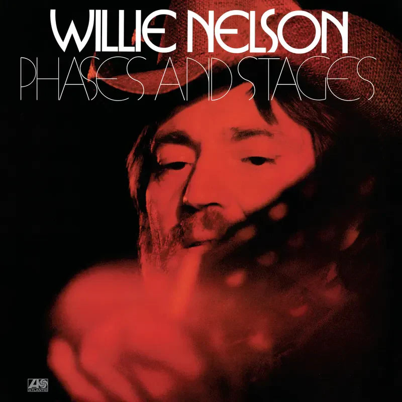 Willie Nelson   - Phases and Stages