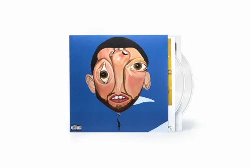 Mac Miller - Balloonerism [Indie-Exclusive White Vinyl]