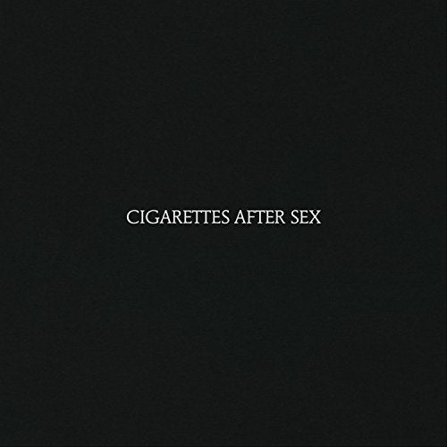 LP - Cigarettes After Sex - Self-titled