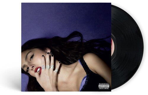 Olivia Rodrigo - GUTS [Black Vinyl LP]