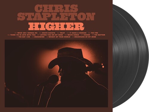 Chris Stapleton - Higher [VINYL 2LP]
