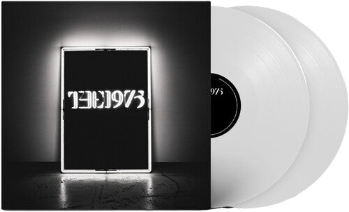 The 1975 - The 1975 (White Vinyl Anniversary Vinyl 2LP)