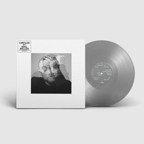 Mac Miller - Circles [2LP/ Ltd Ed Silver Vinyl]