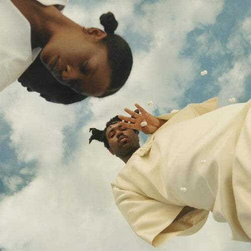 Sampha - Lahai LP (Indie Exclusive Limited Edition White Vinyl)
