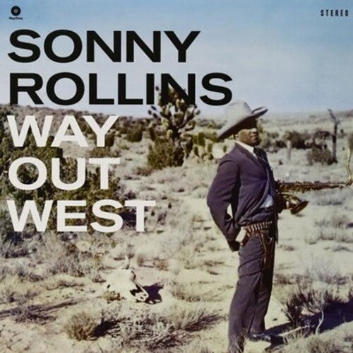 Sonny Rollins - Way Out West [Contemporary Records Acoustic Sounds Series]