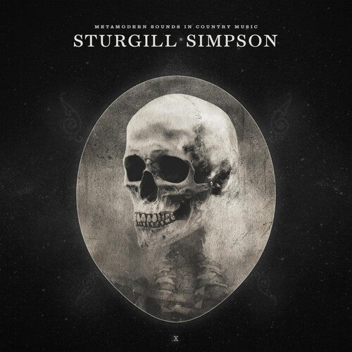 Sturgill Simpson - Metamodern Sounds (10th Anniversary)(Vinyl LP)