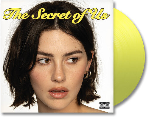 GRACIE ABRAMS - THE SECRET OF US [Yellow Vinyl LP]