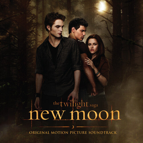 Twilight Saga: New Moon [Indie Exclusive Color Vinyl LP]