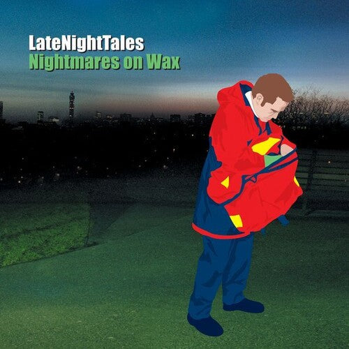 [DAMAGED] Nightmares On Wax - Late Night Tales: Nightmares On Wax