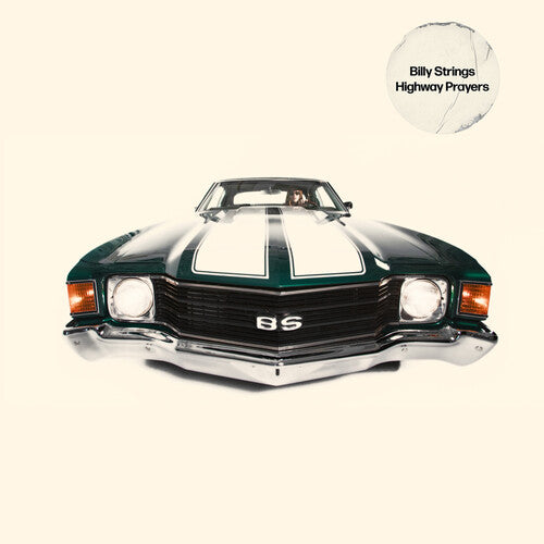 Billy Strings - Highway Prayers [2LP/ 180G/ Black or Indie Exclusive Green & Clear Color-In-Color Vinyl]