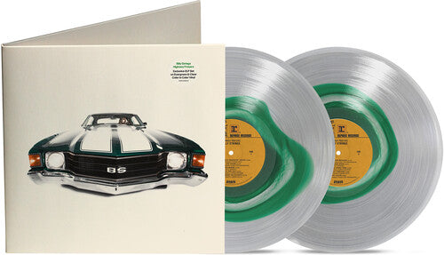 BILLY STRINGS - HIGHWAY PRAYERS (INDIE EXCLUSIVE GREEN/CLEAR Vinyl 2LP)