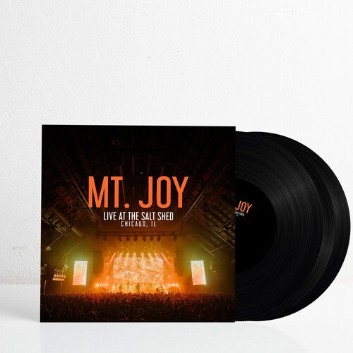 MT. JOY - LIVE AT THE SALT SHED (VINYL 3LP)
