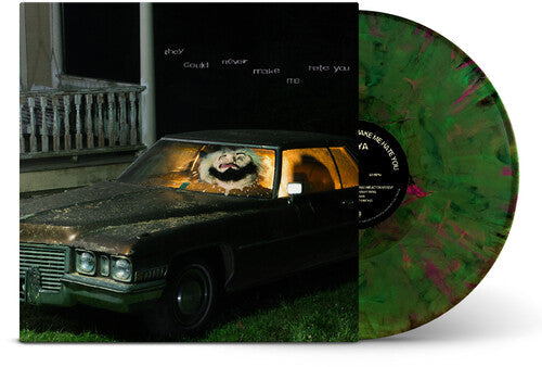 Pouya - They Could Never Make Me Hate You ['Swamp Thing' Green Vinyl]