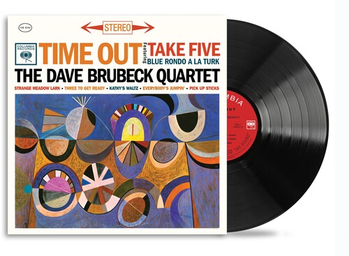 THE DAVE BRUBECK QUARTET - TAKE FIVE (180G VINYL LP)