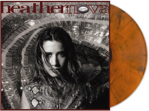 Heather Nova - Oyster [Orange Smoke Vinyl]