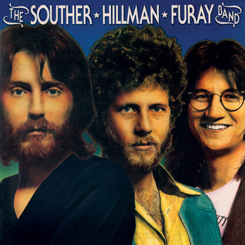 Souther Hillman Furay - The Souther Hillman Furay Band [Blue Vinyl]