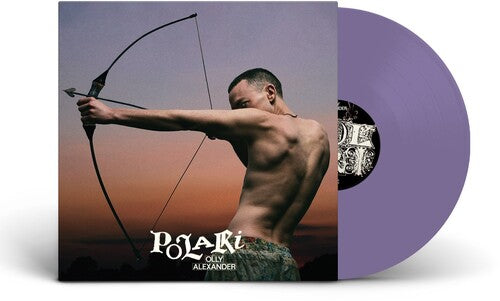 Olly Alexander - Polari [Transparent Purple Vinyl]