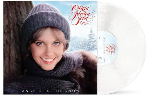 Olivia Newton-John - Angels In The Snow [White Vinyl]