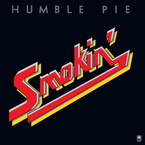 [DAMAGED] Humble Pie - Smokin'