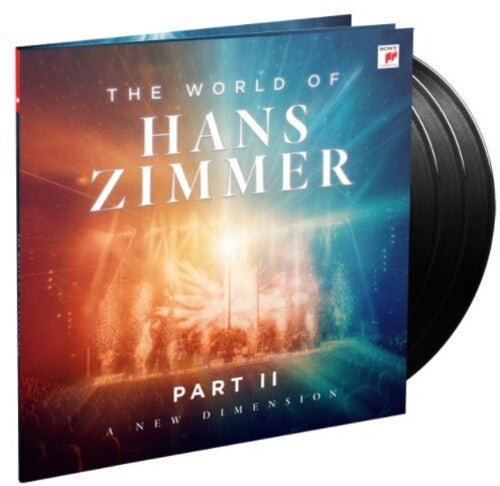 [DAMAGED] Hans Zimmer - World of Hans Zimmer Part II: A New Dimension