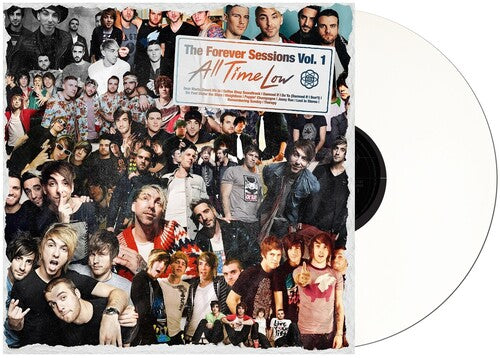 All Time Low - The Forever Sessions Vol. 1 [White Vinyl]