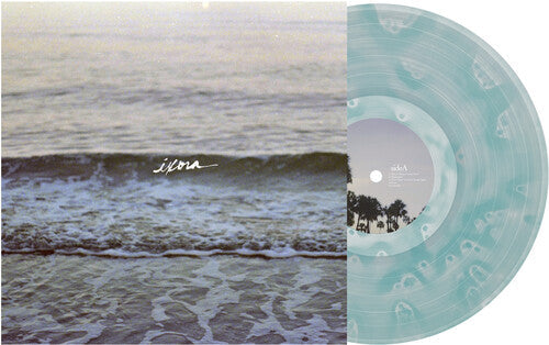 Copeland - Ixora [Indie-Exclusive Clear & Light Blue Ghostly Vinyl]