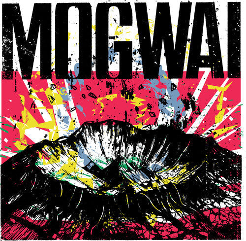 [DAMAGED] Mogwai - The Bad Fire
